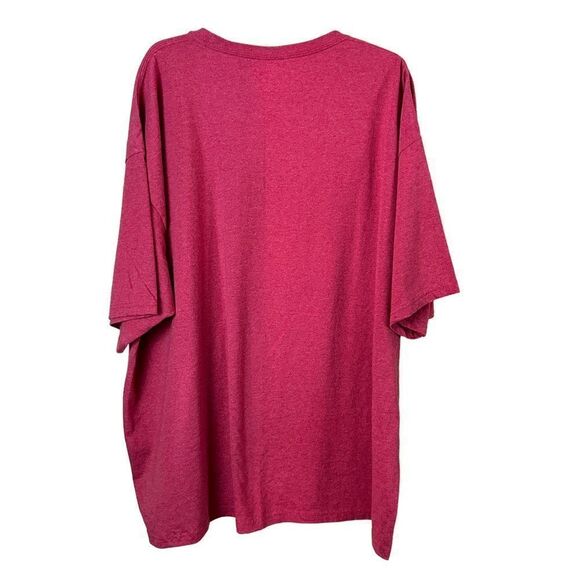 Tampa Bay Buccaneers Red T-Shirt Size 3XL - Picture 5 of 5